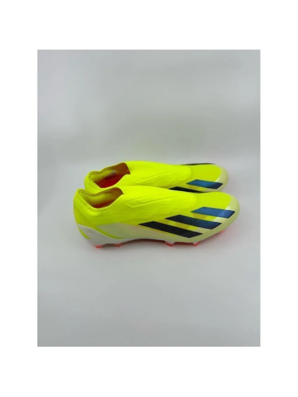 Adidas X Crazyfast Elite LL FG Soccer Cleats Size 12.5 IG0612